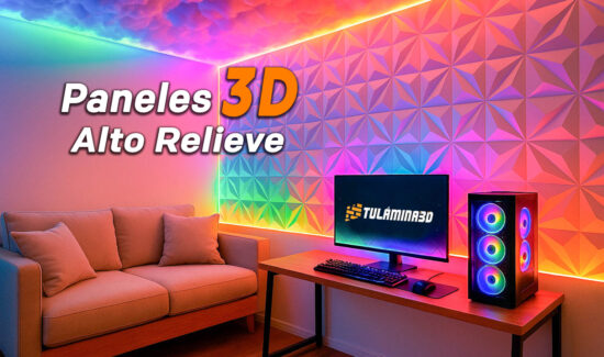 PANELES 3D