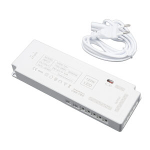 TRANSFORMADOR MULTIPLE 12V/120W