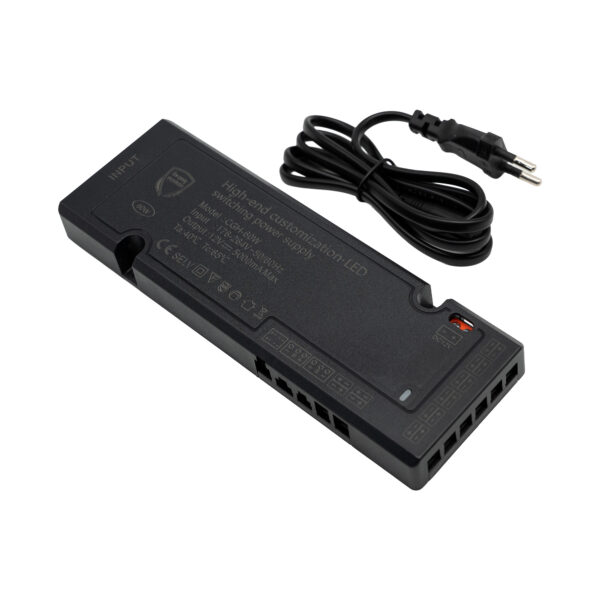 TRANSFORMADOR MULTIPLE 12V/60W