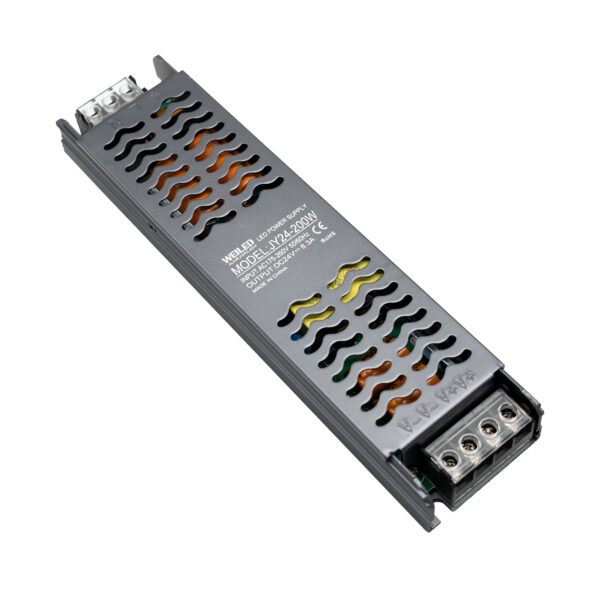 TRANSFORMADOR 24V/200W