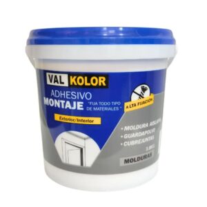 Silicon de Montaje (BALDE 3.8KG)
